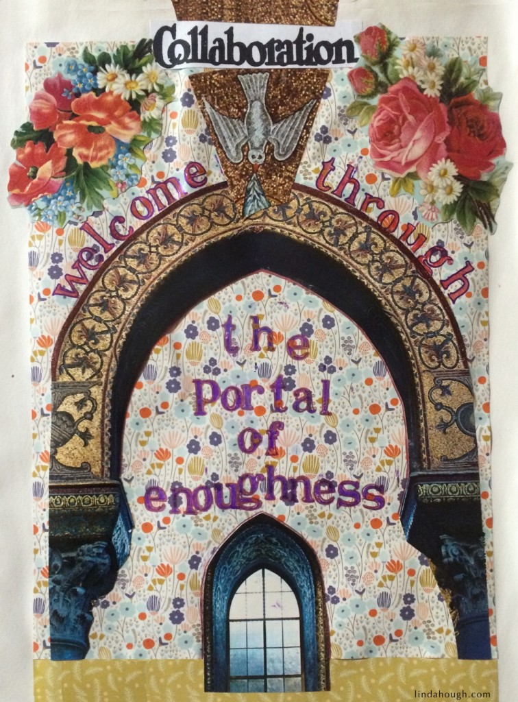 portal of enoughness